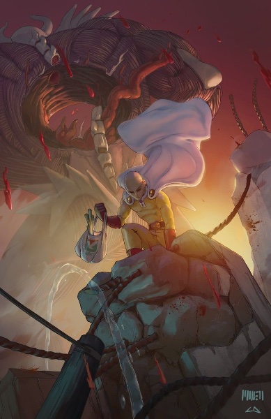One Punch Man