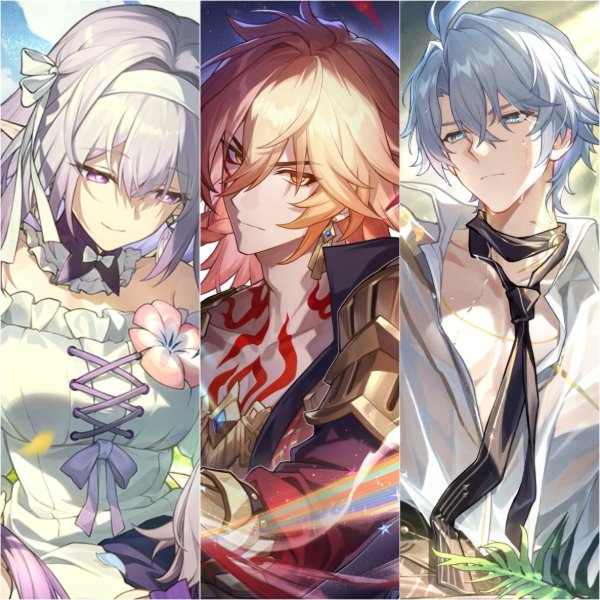 Castorice/Mydei/Phainon