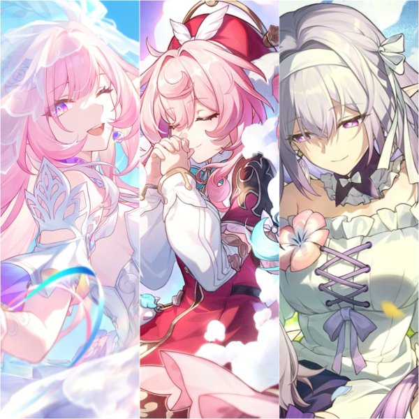 Cyrene/Hyacine/Castorice