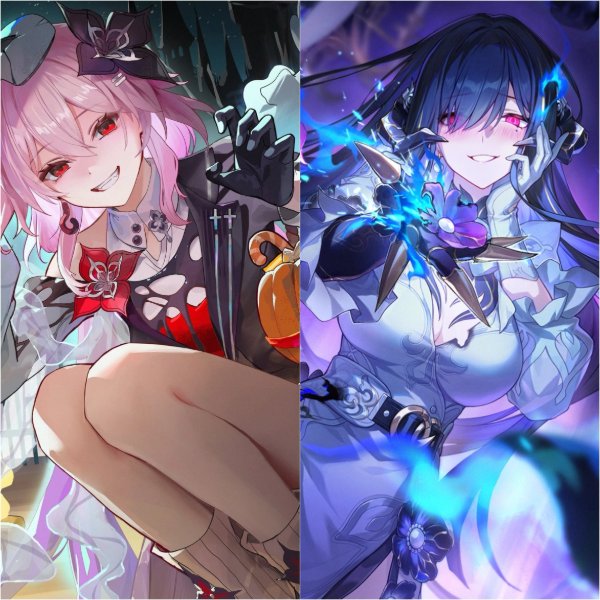 Evernight/Constance