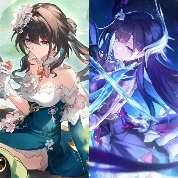 Ruan Mei/Hysilens