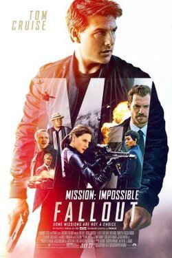 Mission: Impossible Fallout