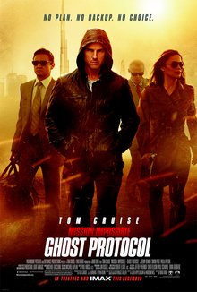 Mission: Impossible Ghost Protocol