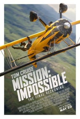 Mission: Impossible The Final Reckoning