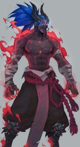 Demon Hunter