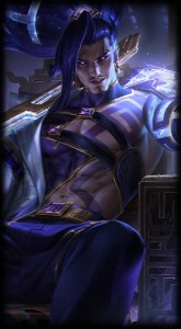 Prestige Inkshadow