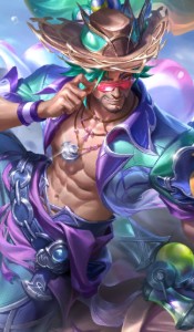 Summer Party Exquisite Edition