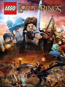 Lego Lord of the Rings