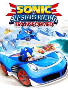 Sonic & All-Stars Racing Transformed