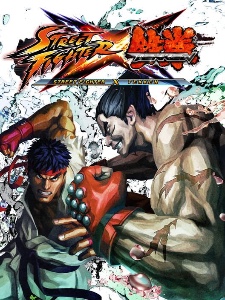 Street Fighter X Tekken