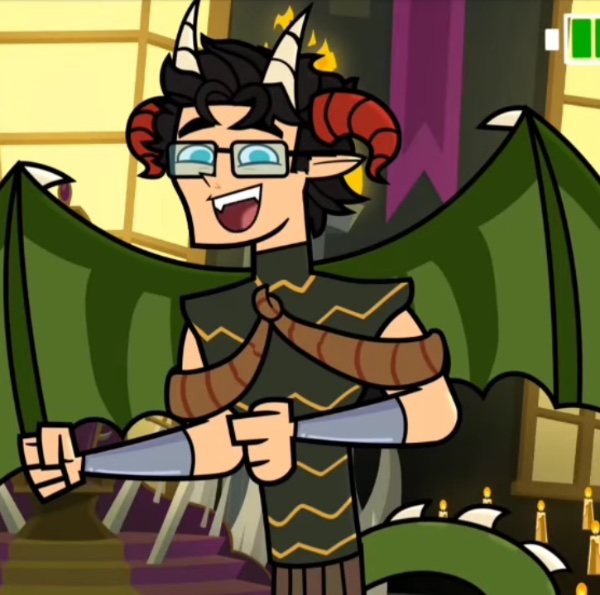 Dragon Spencer redesign