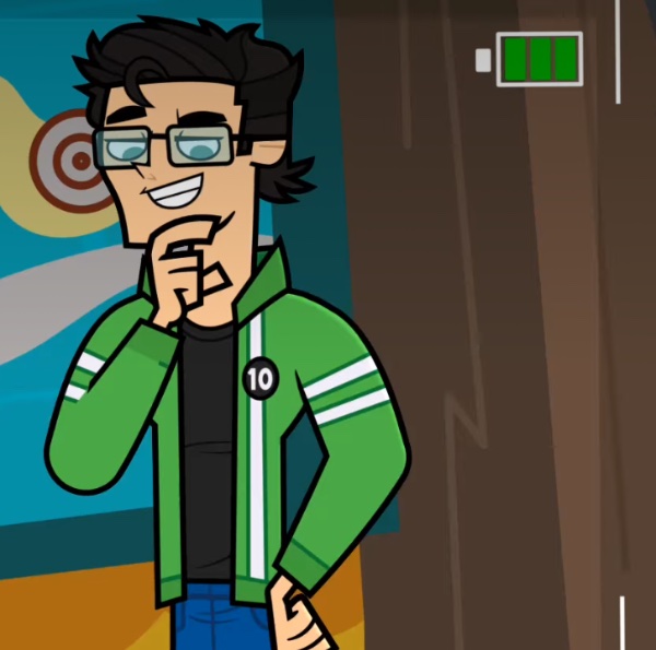 Pokemon trainer Spencer