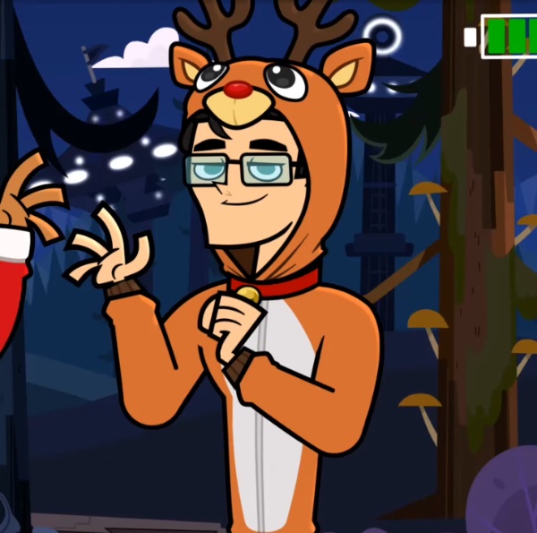 Reindeer Spencer
