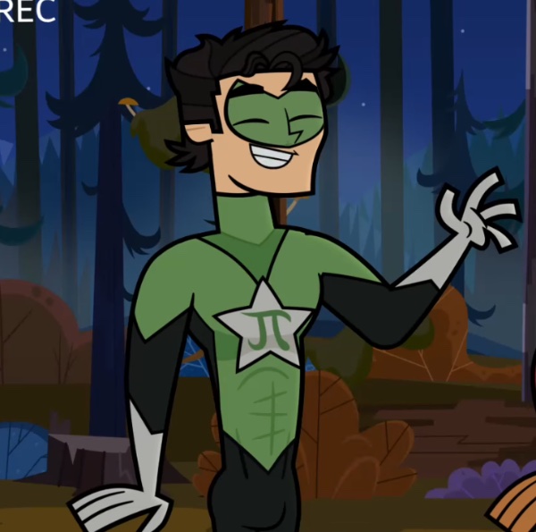 Superhero Spencer