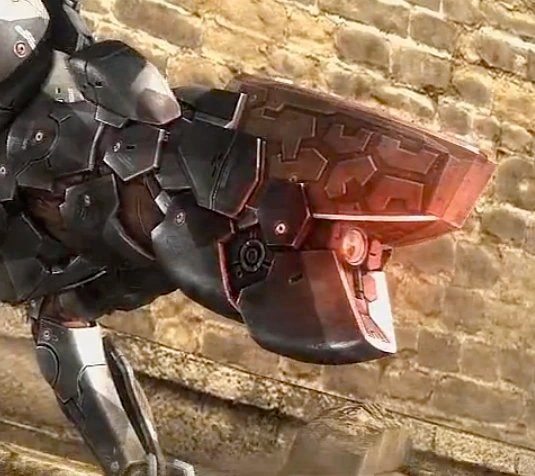 Blade Wolf