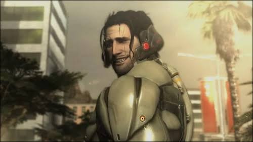 Jetstream Sam (1st Fight)