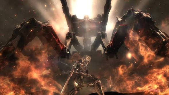 Metal Gear Excelsus