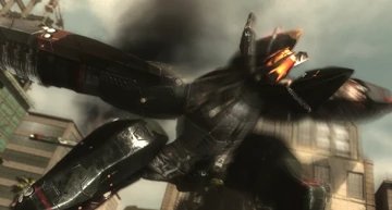 Metal Gear RAY