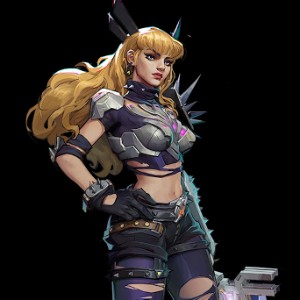 Amethyst Armor