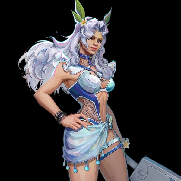 Blue Breaker