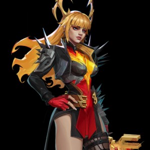 Phoenix Demon