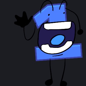 One