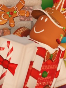 Gingerbread-elivery