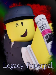 Legacy Paperpal