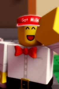 Milkman