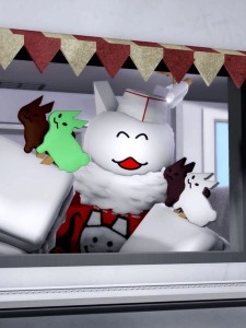 Parlor Gubby