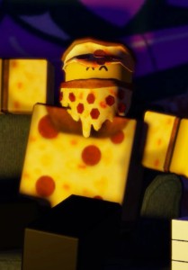 Pizza Bandit