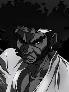 Afro Samurai