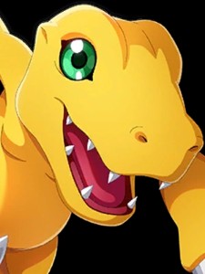 Agumon
