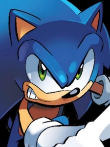 Archie Sonic