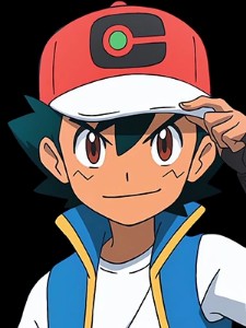 Ash Ketchum