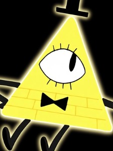 Bill Cipher