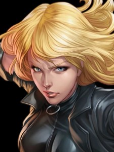 Black Canary