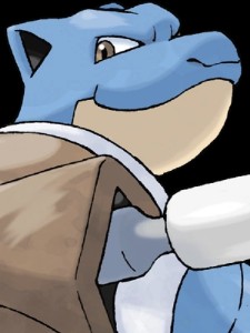 Blastoise
