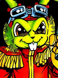 Bucky O'Hare