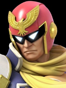Captain Falcon