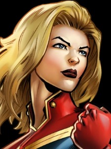 Captain Marvel