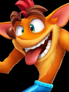 Crash Bandicoot