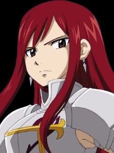 Erza Scarlet