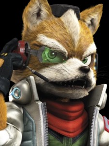 Fox McCloud