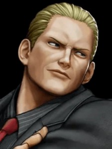 Geese Howard