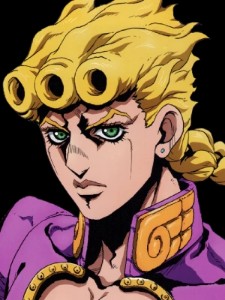 Giorno Giovanna