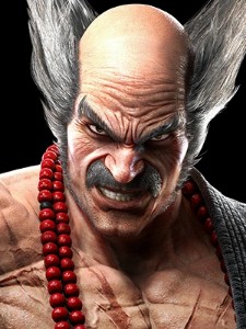 Heihachi Mishima
