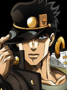 Jotaro Kujo