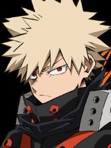Katsuki Bakugo
