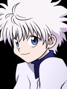Killua Zoldyck